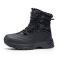 Men's Waterproof Hiking Boots Mid Top Ankle Boots D301
