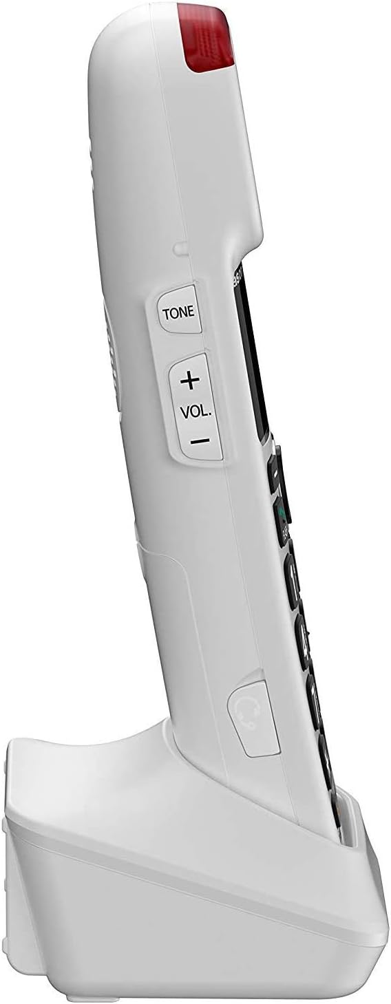 Amplified Cordless Phone with Digital Answering Machine Y8264