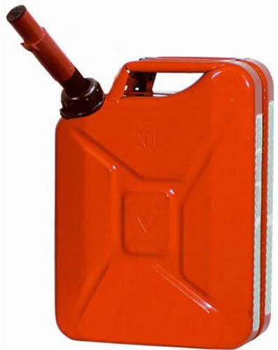 5 Gallon Metal Jerry Can Q91415