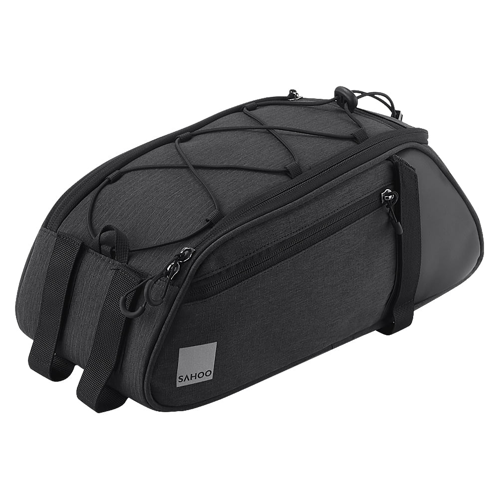 Water Repellent Bike Rear Seat Trunk Bag D8763