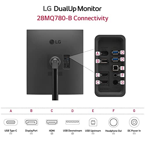 DualUp Monitor V8597