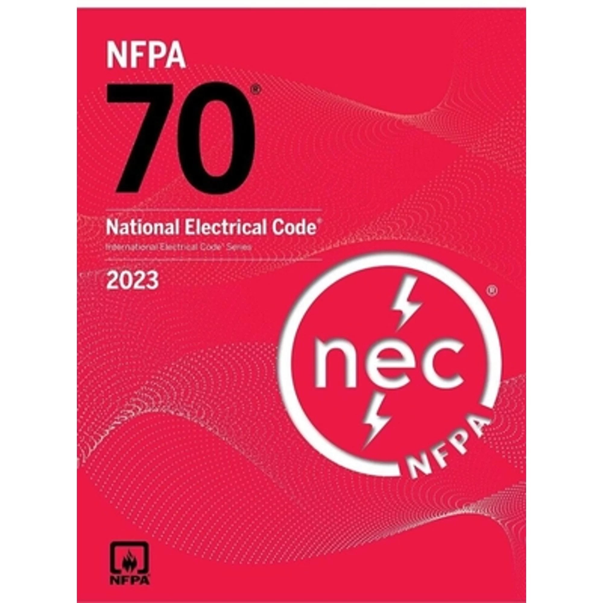 National Electrical Code 2023 Paperback R3929