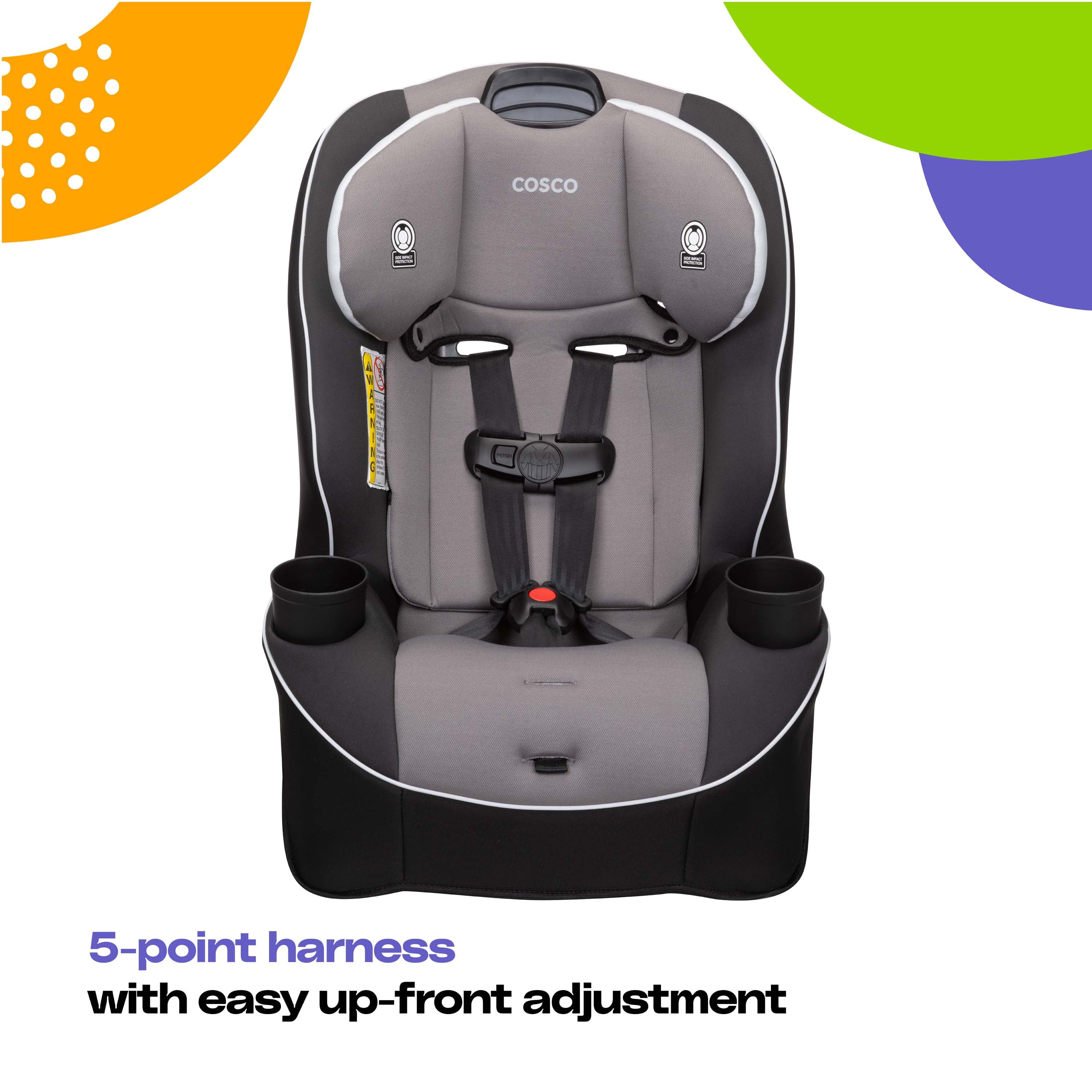 Convertible Car Seat N4131