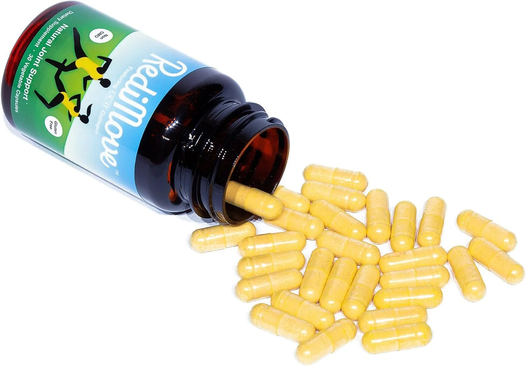 Natural Joint Support Supplement U493