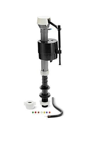 Silent Fill Toilet Fill Valve Kit, 12.5" x 3.5" x 3" A522