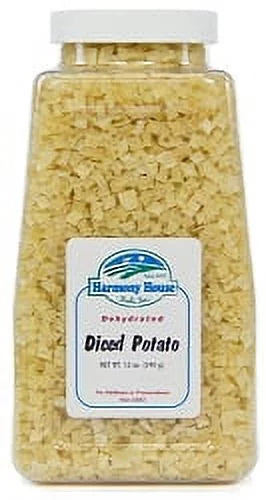 Diced Dehydrated Potatoes B629