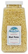 Diced Dehydrated Potatoes B629