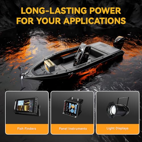 12.8V 100Ah LiFePO4 Battery with 100A BMS A844134