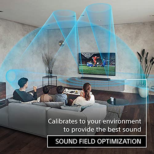 7.1.2ch 500W Dolby Atmos Sound Bar with Wireless Rear Speakers Z906319
