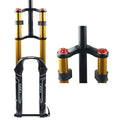 26 27.5 29 Inch Air Double Shoulder Front Fork Q604802