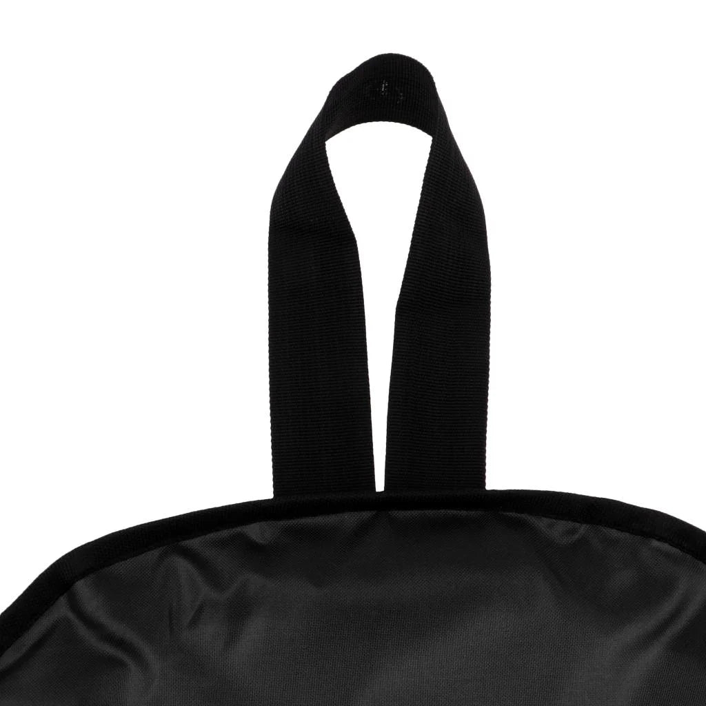 Black Waterproof Adjustable Kayak Cockpit Cover O946508