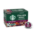 Dark Roast K-Cup Coffee Pods — 1 box (10 pods) T7727