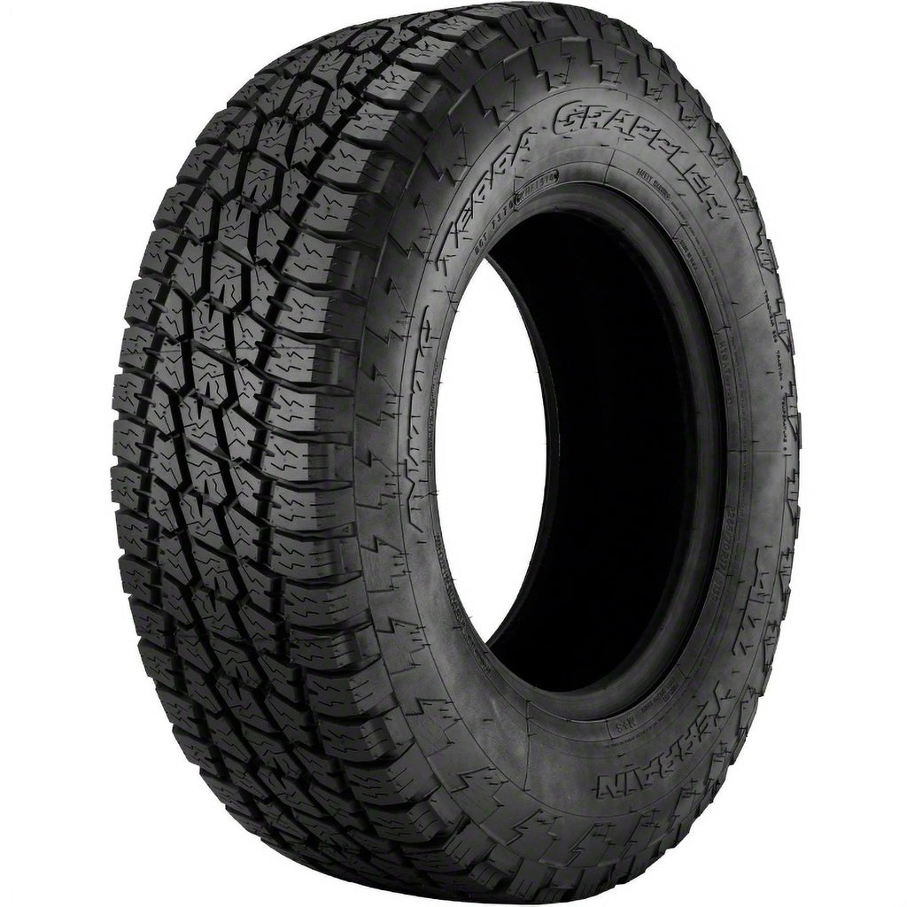 Set of 4 LT285/75R16 122Q D Tires N812837