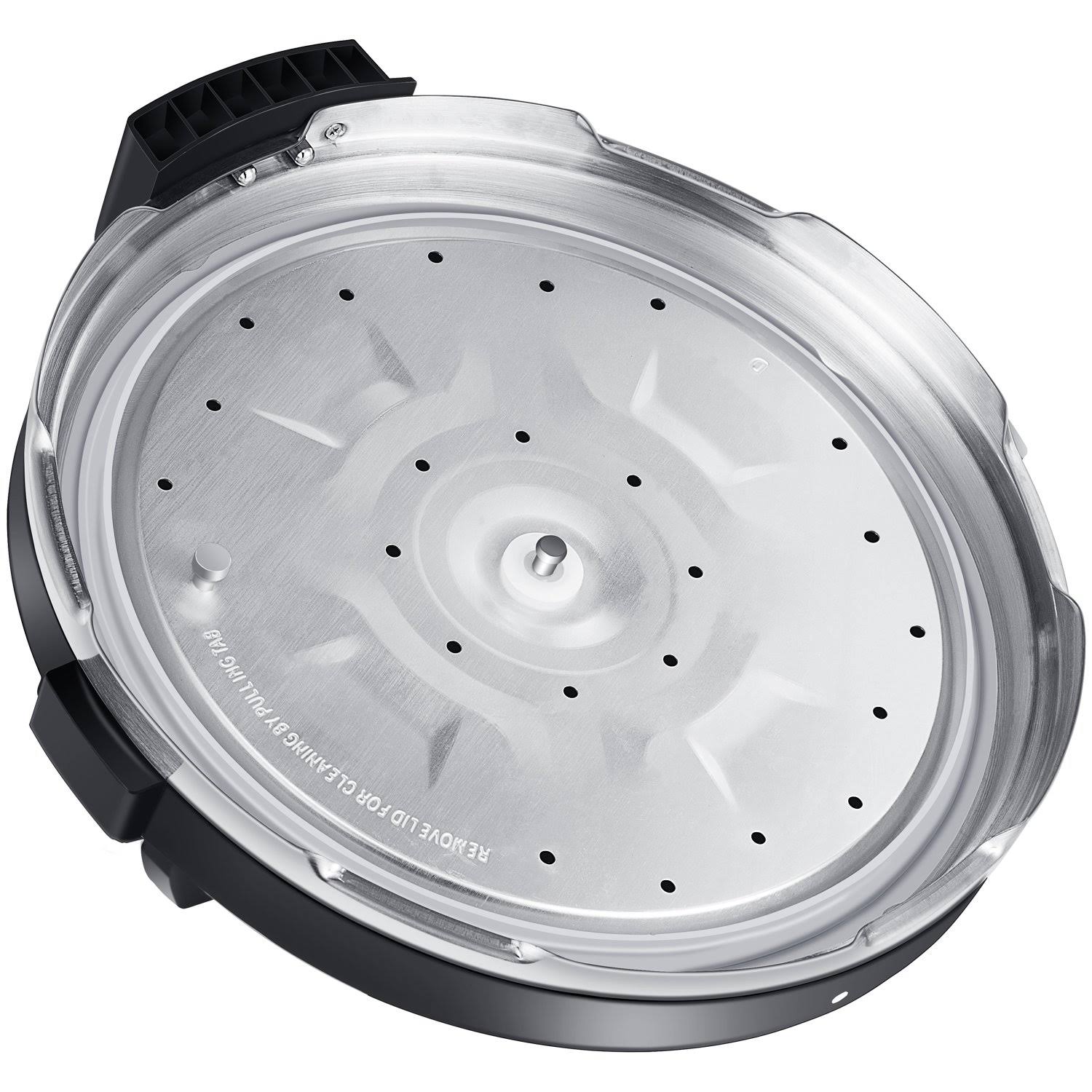 12.5 qt Copper Electric Pressure Cooker U210