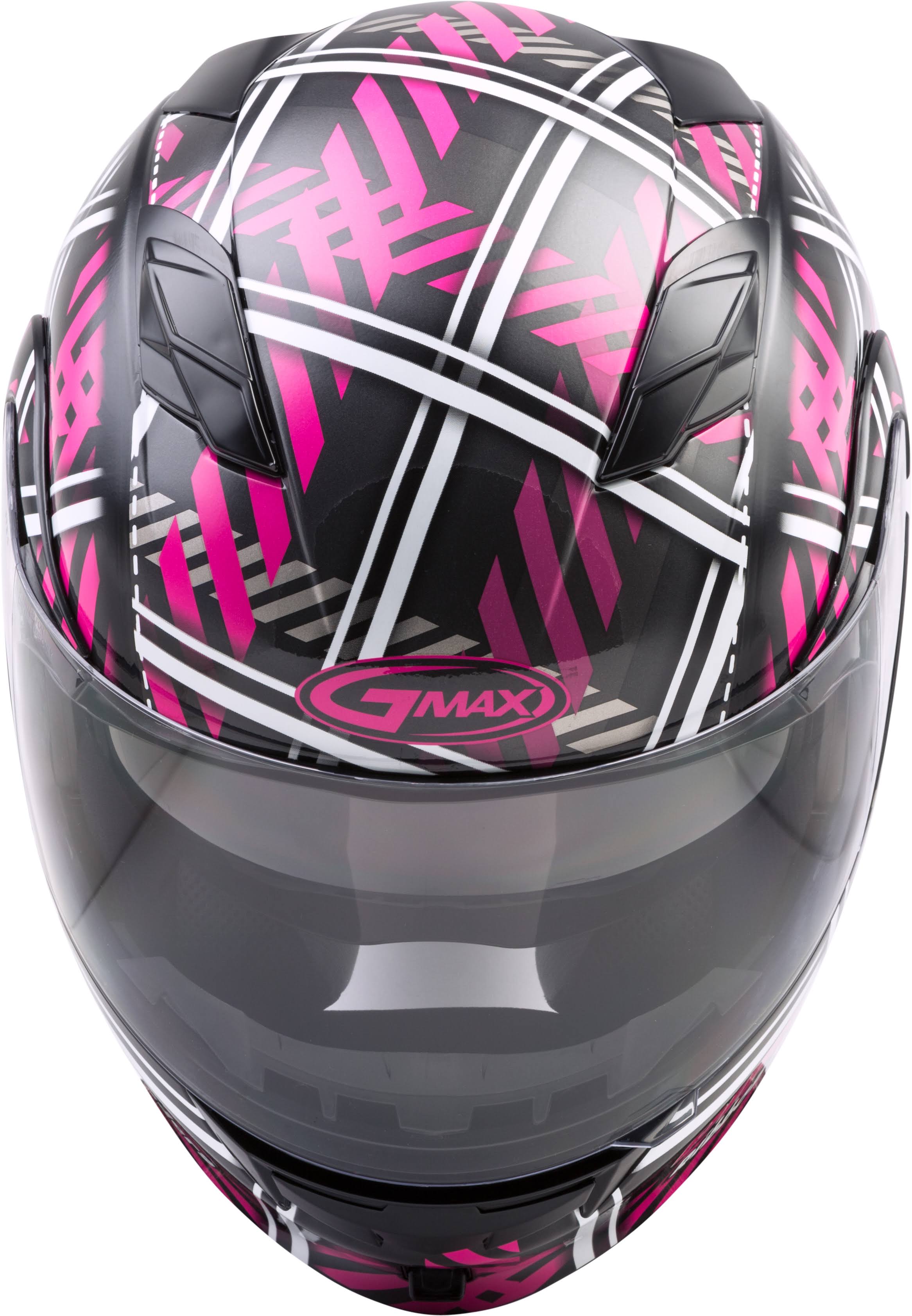 Pink Ribbon Riders Helmet Black/Pink LG R592943