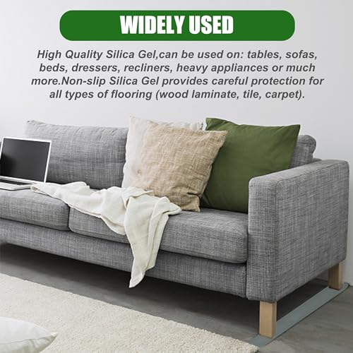 4 Pack Anti-Slip Furniture Pads (30.7inch) D5642