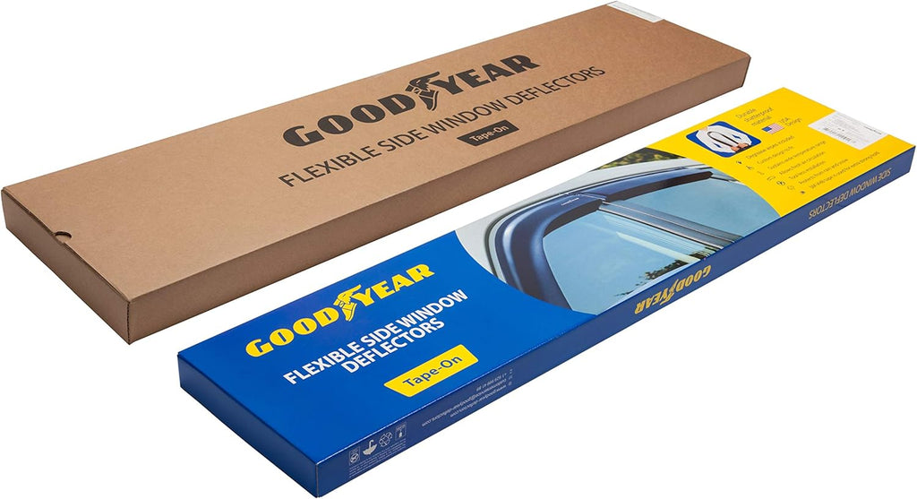 4 pcs Tape-on Rain Guards H773