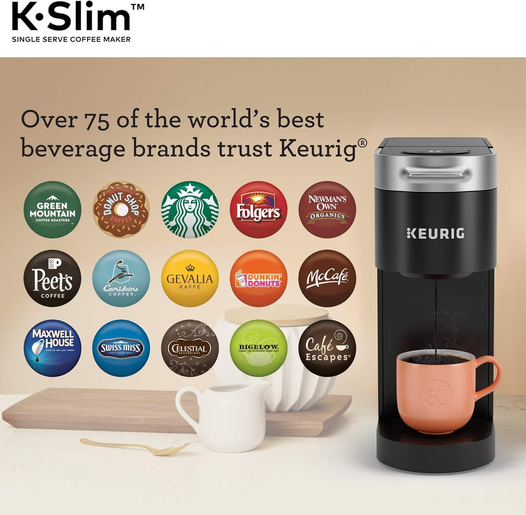 72 K-Cup Pods Single Serve Coffee Maker W3186