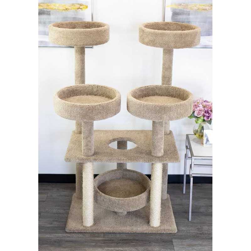 Spacious Cat Perch for Large Cats R74532