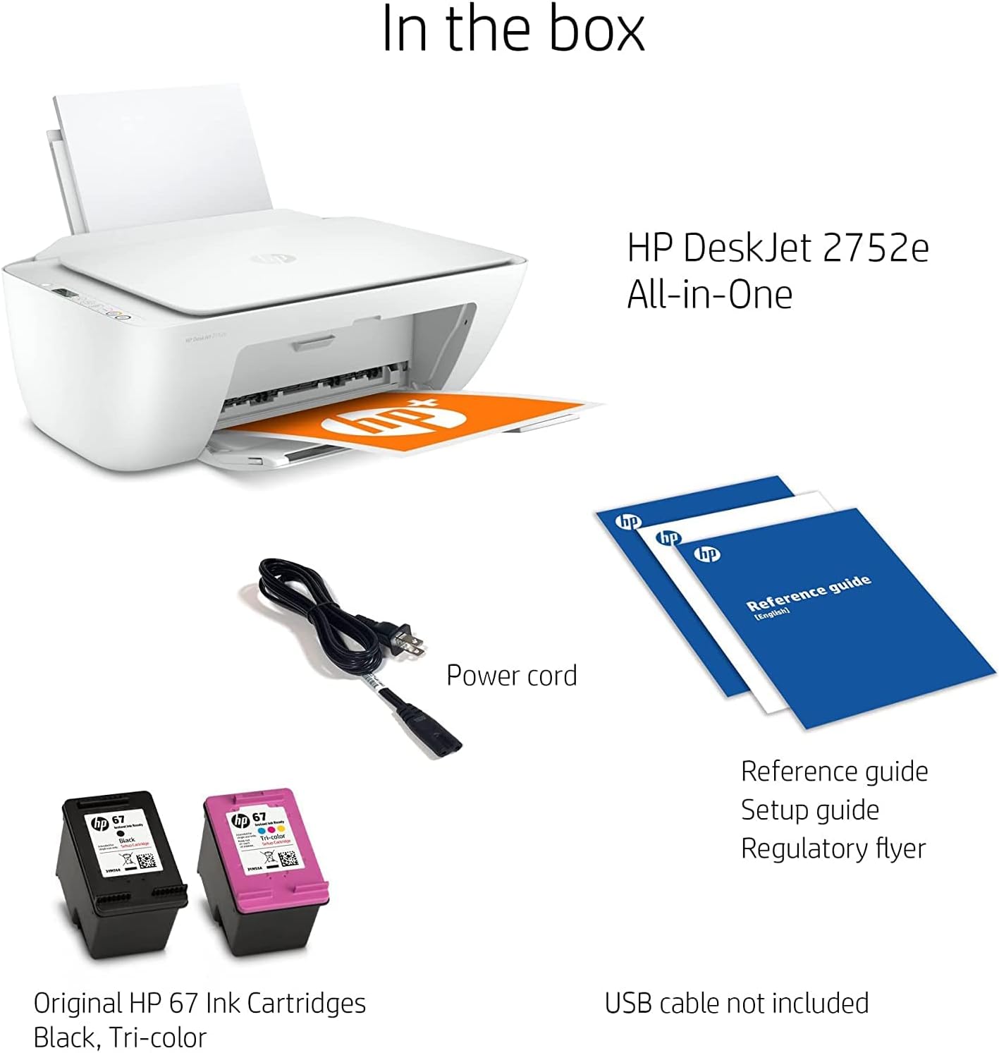 Wireless All-in-One Color Inkjet Printer I233