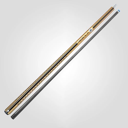 100% Carbon Fiber Shaft & Composite Butt Pool Cue Q604
