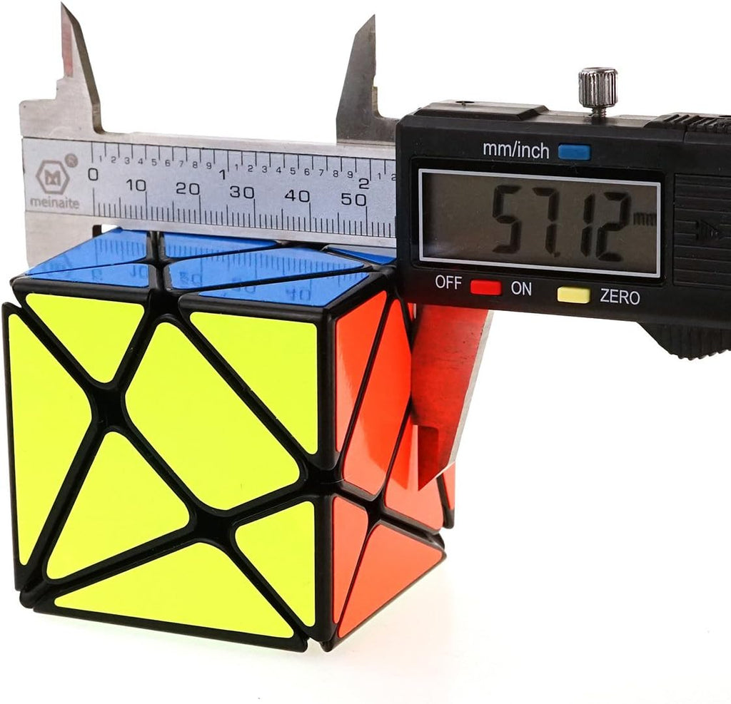 Black Axis V2 3x3 Speed Cube C470838