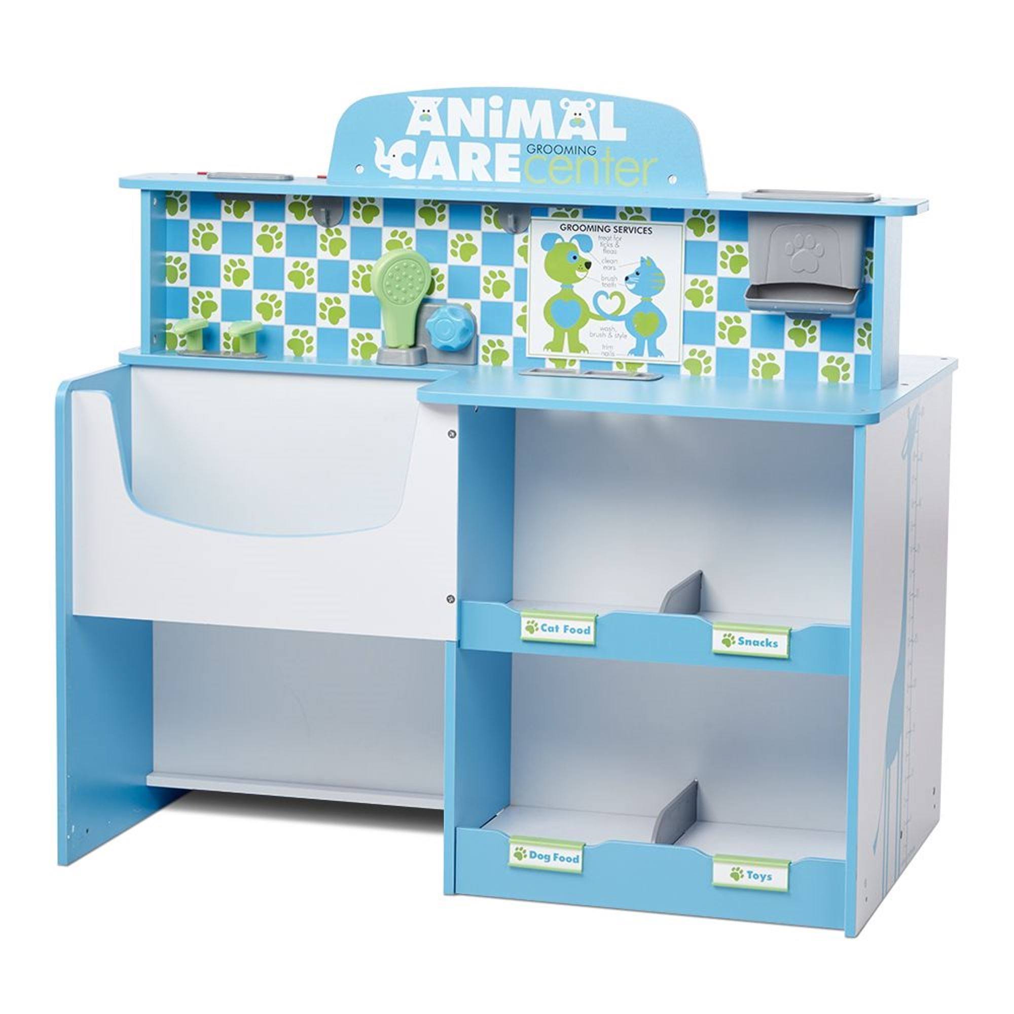 Animal Care Activity Center A1967