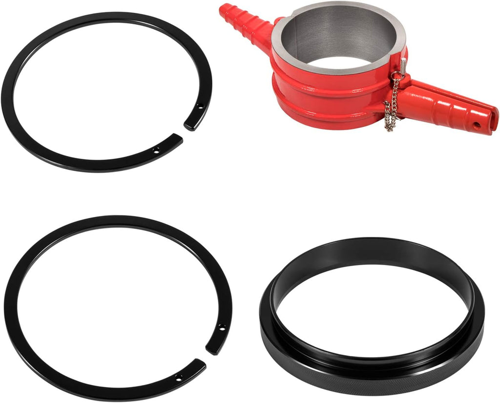 Piston Ring Compressor Tool 5.4 bore and Anti-Polishing Ring Adapter Set Z256