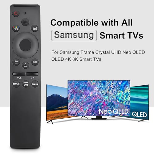 Replacement Remote Control for TCL TV Z4080