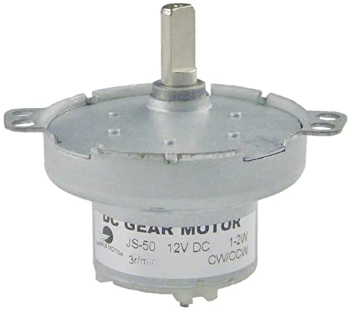12V DC Slow Speed Gear Electric Motor A80293