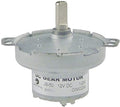 12V DC Slow Speed Gear Electric Motor A80293