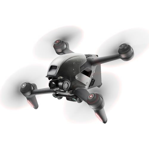 FPV Combo Drone with Remote Control and V2 Goggles O67008