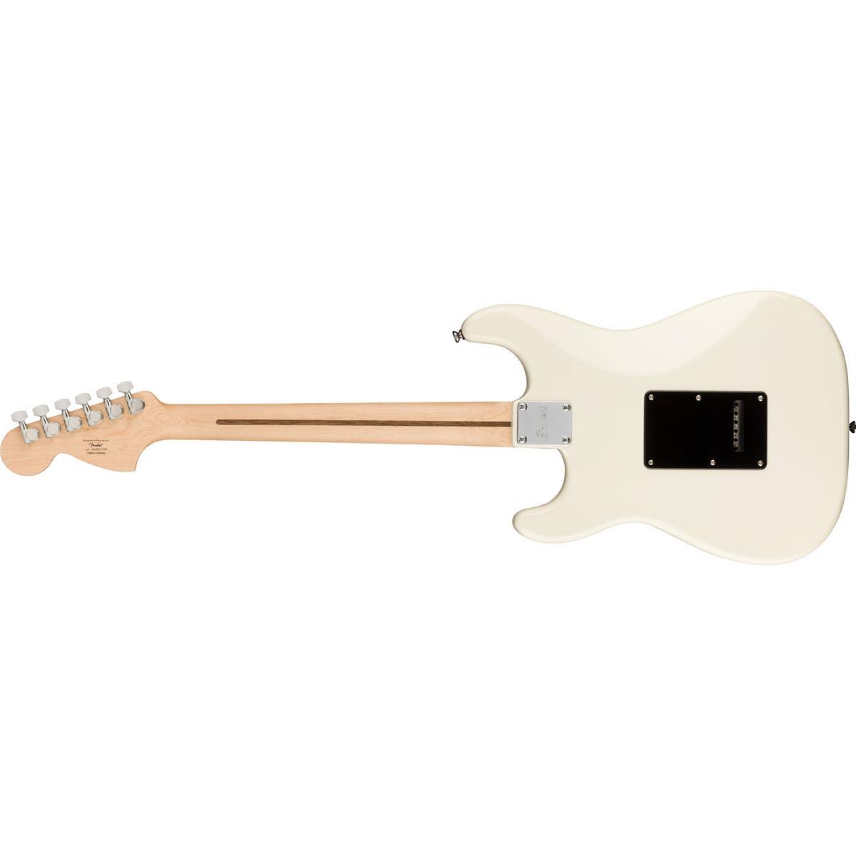 Olympic White Electric Guitar H372