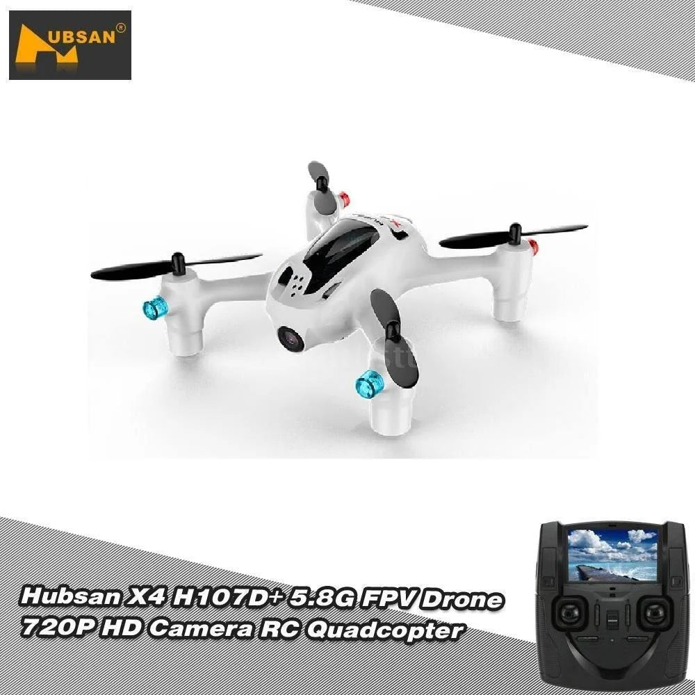 RTF Quadcopter with 720p HD Camera P75587