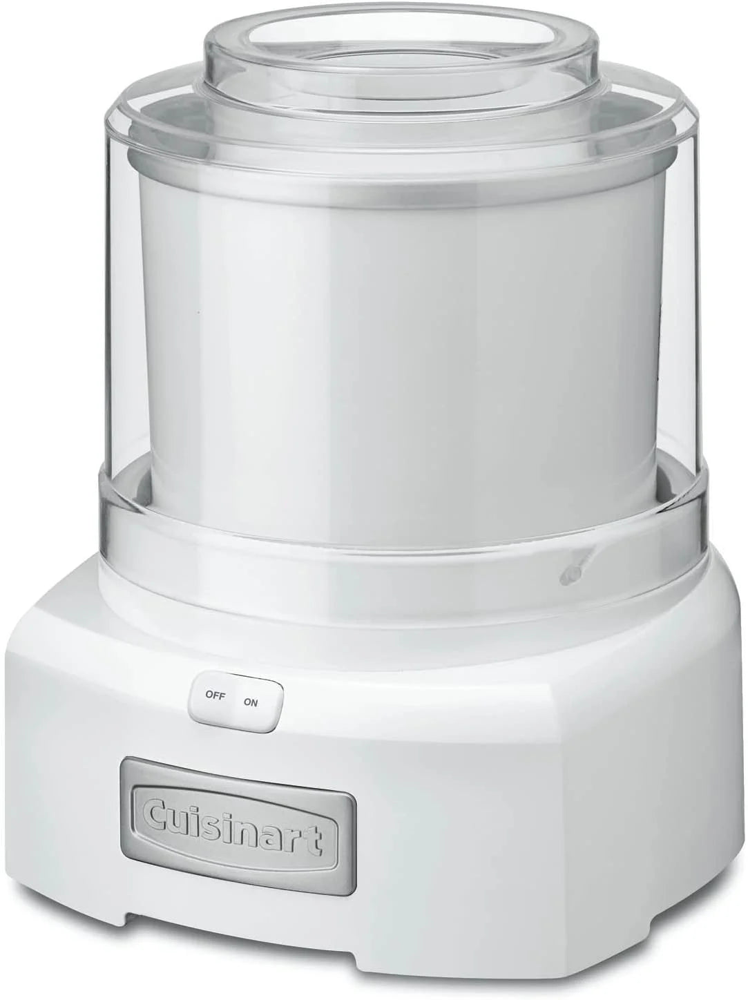 1.5 Quart White Ice Cream Maker V322545