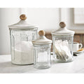 Glass Canister Set T352