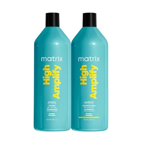 High Amplify Volumizing Shampoo & Conditioner Set W898