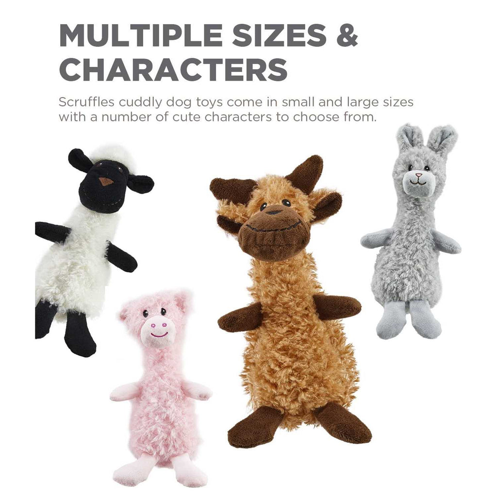 Dog Toy Lamb C915