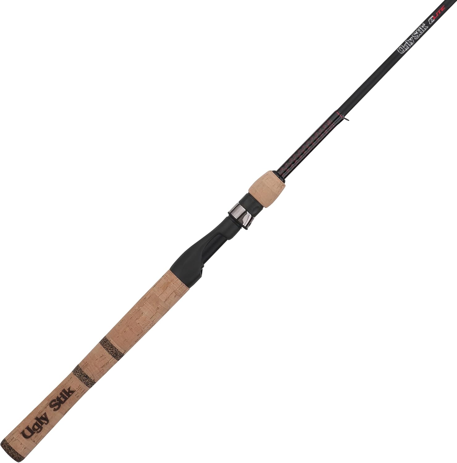 7’ Two Piece Spinning Rod, Medium Light Power, Medium Fast Action, 1/8-1/2 oz. Lure Rating G278852