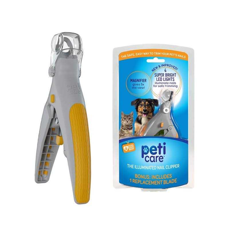 Illuminated Pet Nail Clipper Z179