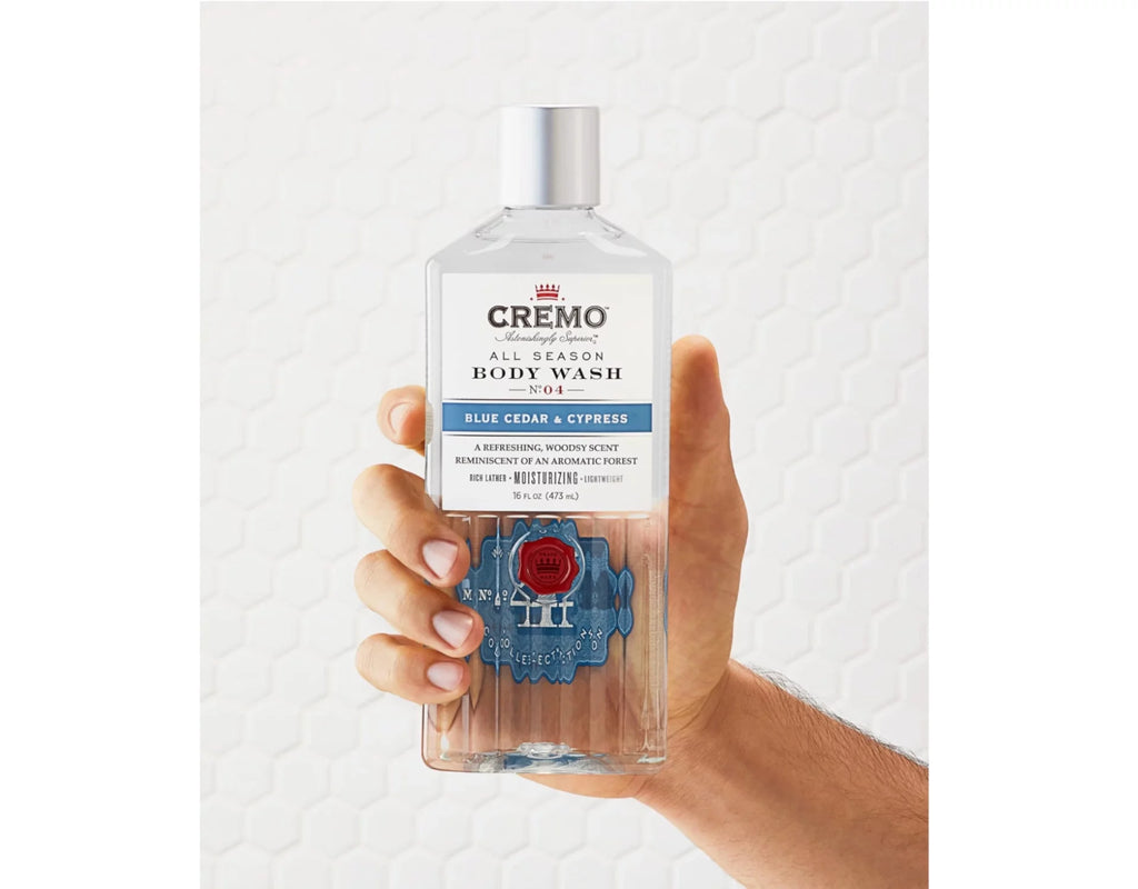 16 Fl. Oz. Body Wash Pack of 4 Q541892