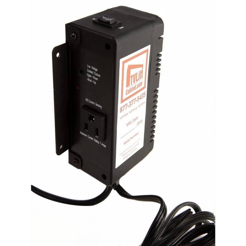 Tall Linear Actuator TV Lift G288110