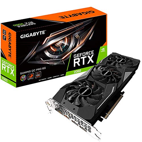 GeForce RTX 2060 6GB GDDR6 Graphics Card K58837
