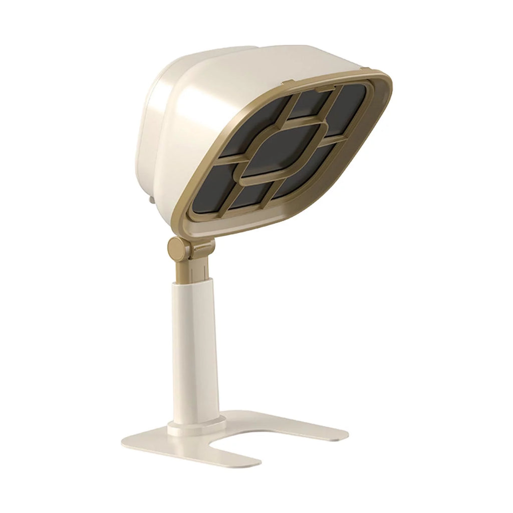 White Portable Desktop Range Hood P97795