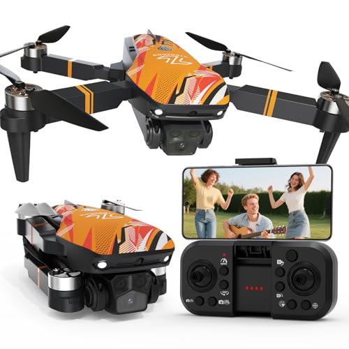 Green Drone with 1080P Camera S454
