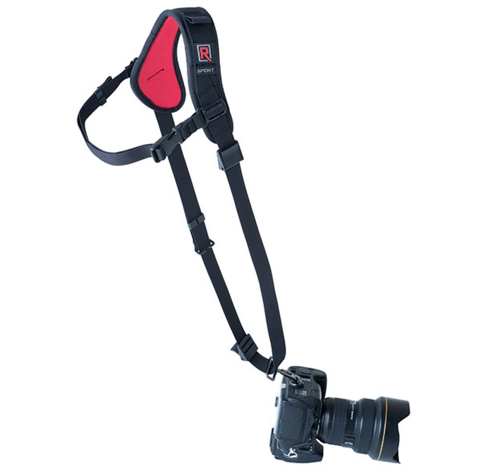 Black Camera Strap G26775