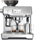 Brushed Stainless Steel Espresso Machine X83098