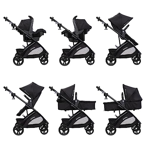Dash Black Modular Travel System G841