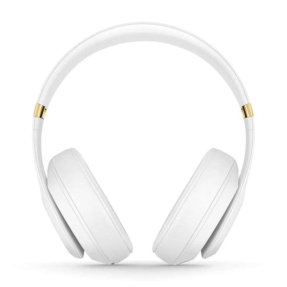 Matte Black Wireless Noise Cancelling Headphones I1578