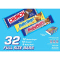 32 Count Chocolate Bar Variety B707